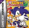 Sonic Advance 3 Box Art Front